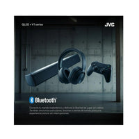 TELEVISOR JVC 40” FULL HD LT-40KB758