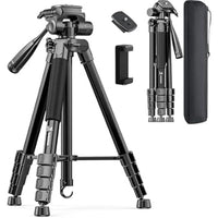 Aluminum Camera Tripod Stand