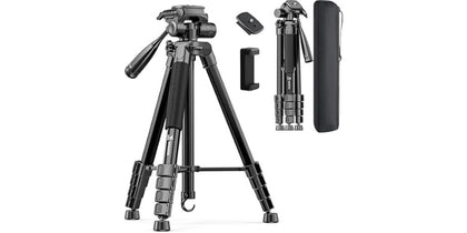Aluminum Camera Tripod Stand