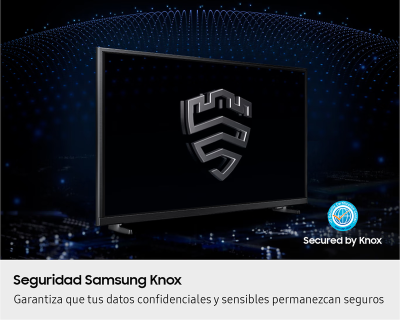 Televisor Samsung Smart TV 55" Crystal UHD (2025)