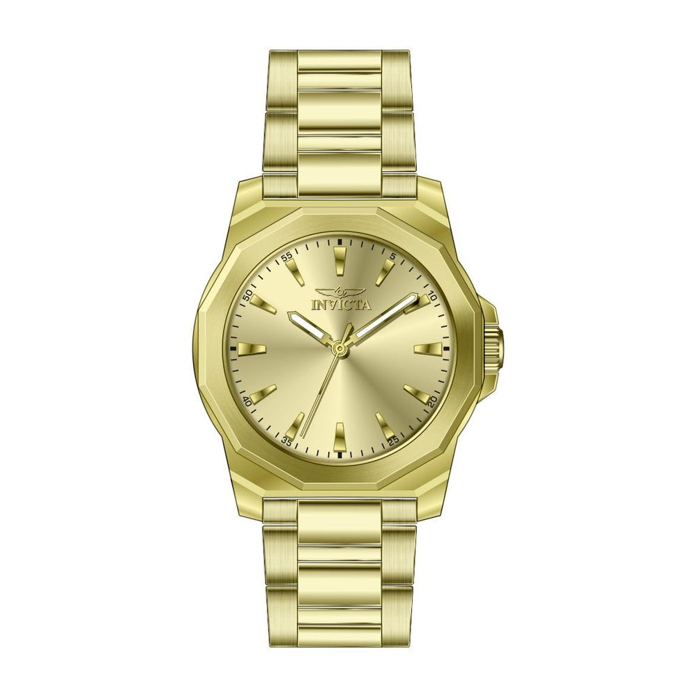 Invicta Men's Speedway 42mm Stainless Steel Quartz Watch