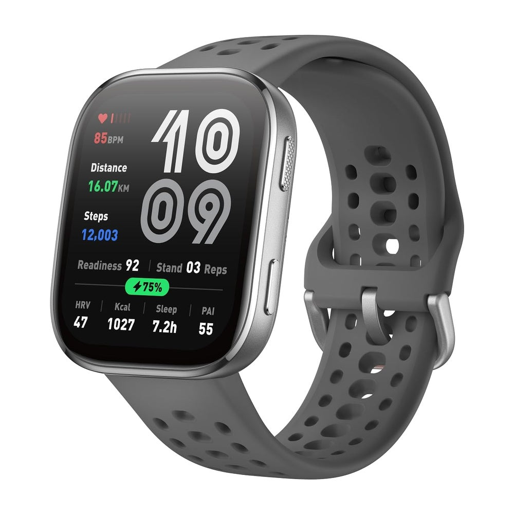 Amazfit Bip 6 - Carbón