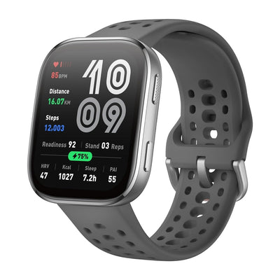 Amazfit Bip 6 - Carbón