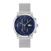 Reloj Multifunción Lacoste Replay para Hombre, Diseñado para Elegancia y Versatilidad, Ideal como Regalo