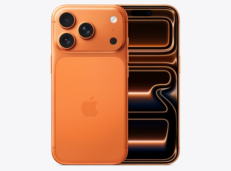iPhone 17 Pro