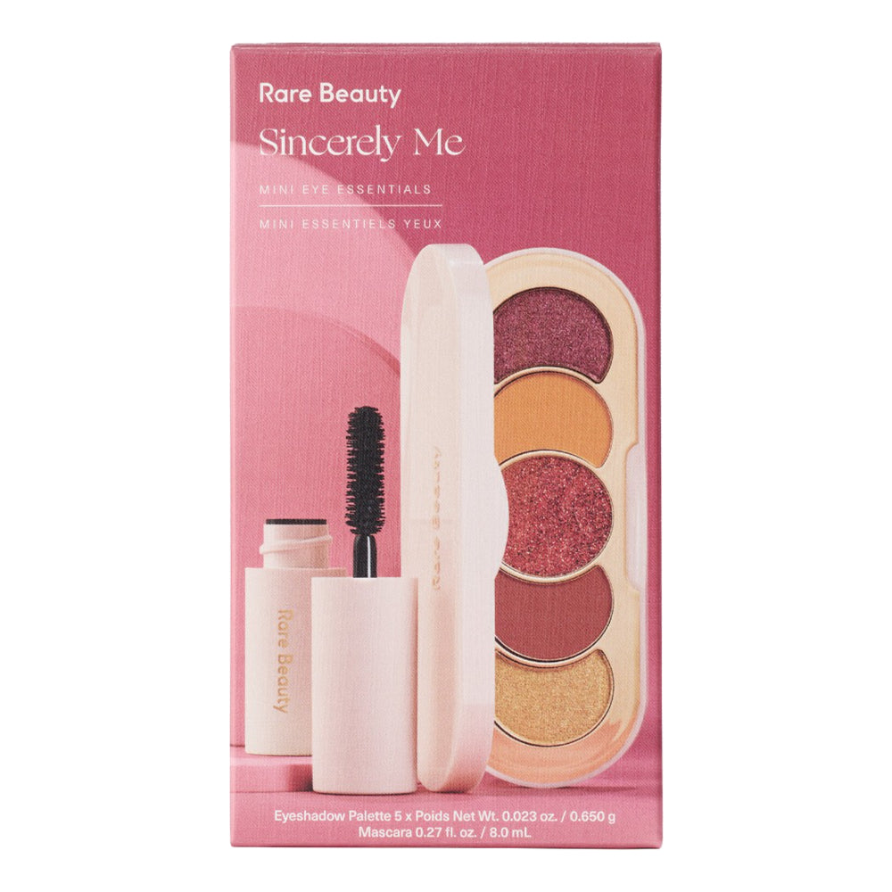 Pack Rare Beauty Mini Sincerely Me Eye Essentials
