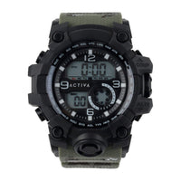 Invicta Activa Reloj Digital de Cuarzo para Hombre, Elegante y Funcional