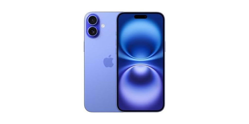 Electronics.Woot Apple iPhone 16 Plus (Grade A Refurbished)