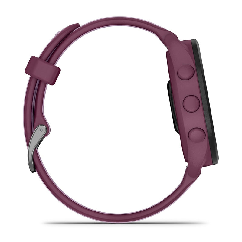 Garmin Forerunner 165 Smartwatch Música, Pantalla AMOLED, Métricas Avanzadas De Entrenamiento Y Recuperación