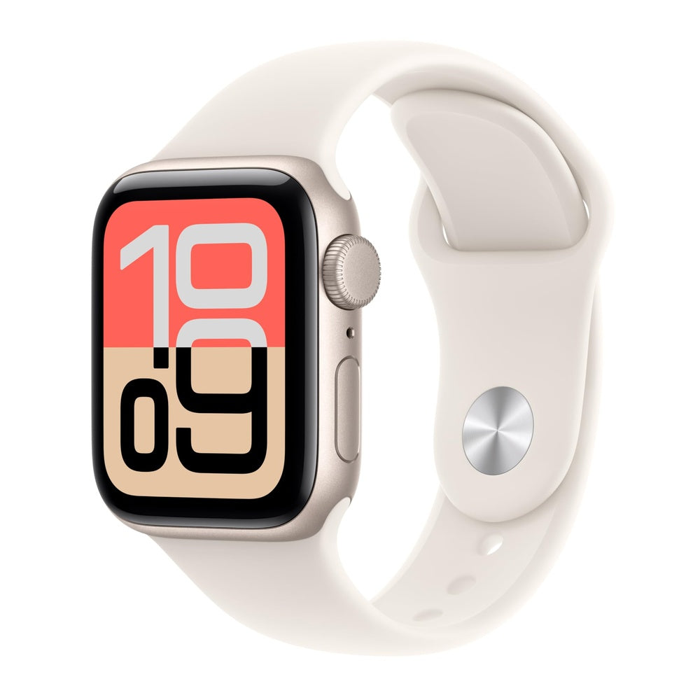 Apple Watch SE 3 - Starlight