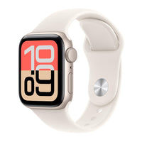 Apple Watch SE 3 - Starlight