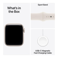 Apple Watch SE 3 - Starlight