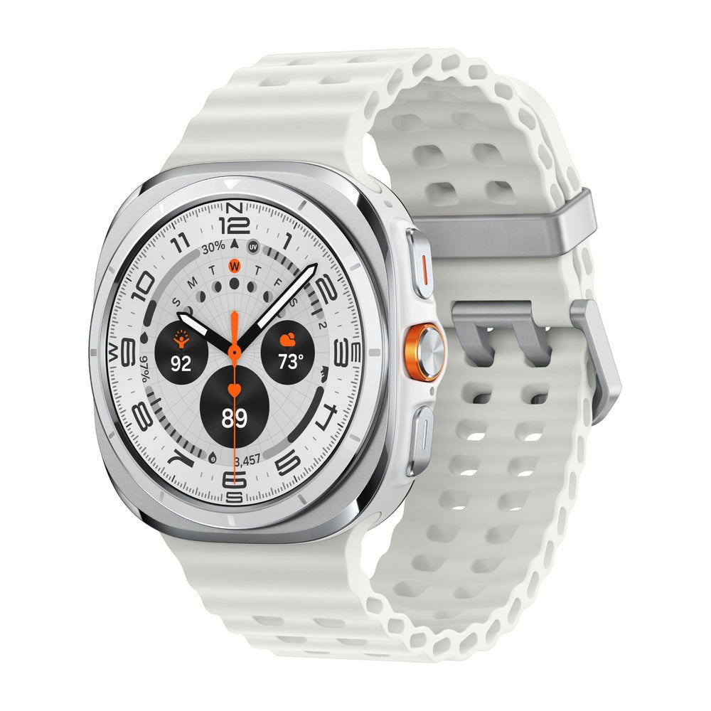 Samsung Galaxy Watch Ultra (47mm) - Titanium White / LTE