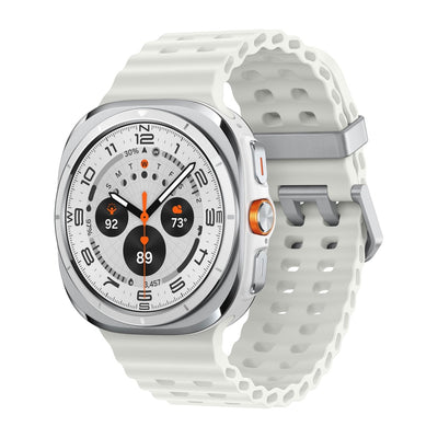 Samsung Galaxy Watch Ultra (47mm) - Titanium White / LTE