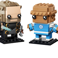 LEGO Marvel Avengers: Doomsday Heroes & Villain 40880 (BrickHeadz)