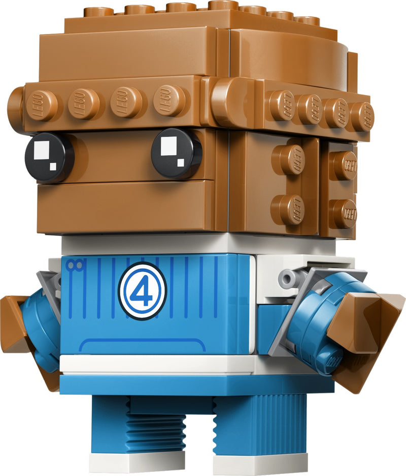 LEGO Marvel Avengers: Doomsday Heroes & Villain 40880 (BrickHeadz)