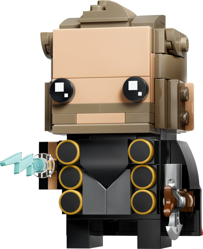 LEGO Marvel Avengers: Doomsday Heroes & Villain 40880 (BrickHeadz)