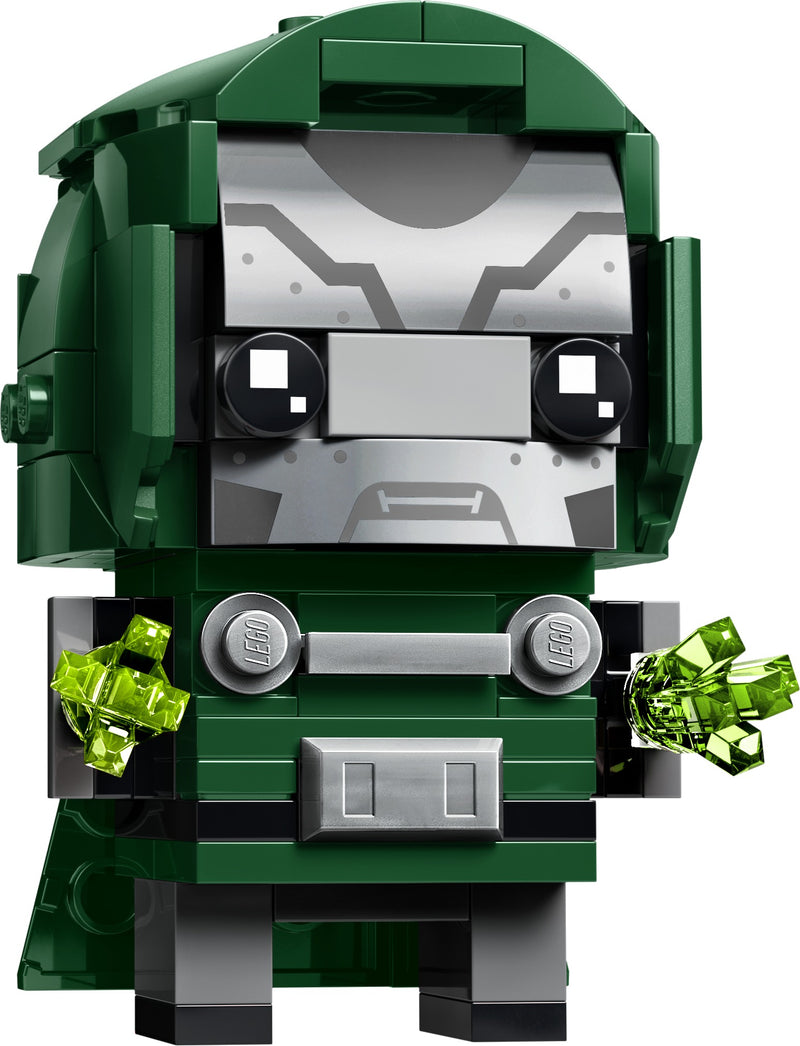 LEGO Marvel Avengers: Doomsday Heroes & Villain 40880 (BrickHeadz)