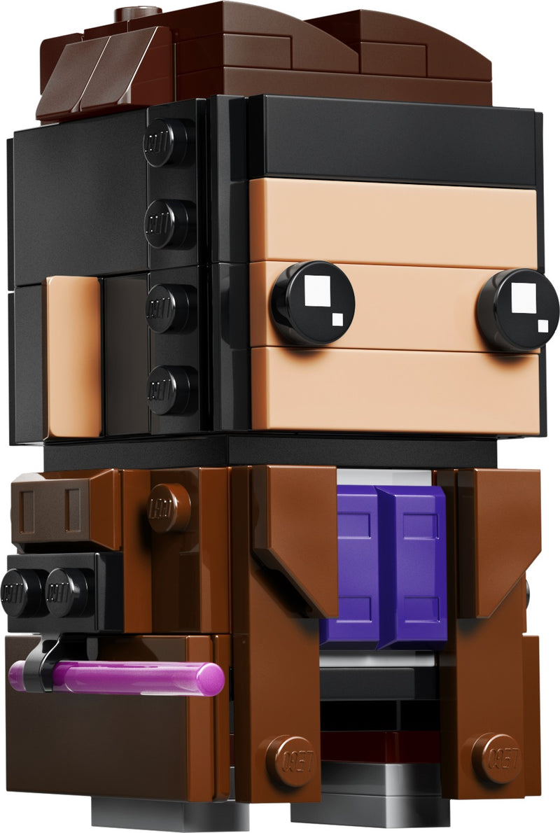 LEGO Marvel Avengers: Doomsday Heroes & Villain 40880 (BrickHeadz)