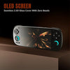 Retroid Pocket 5 Retro Handheld Game Console, 8+128G, 5.5-inch Touchscreen 1080p Portable Android Gaming Handheld with Adreno 650 GPU & WiFi 6/BT5.1, Snapdragon 865 Processor, Android 13 (GC)