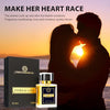 Ycz Carnival Perfume Men - Eternal Love Perfume 2.6oz(75ml). Carnival Cologne for Men. Spicy Wood Lasting Vanilla Fragrance-Ideal Perfumes For Special Occasions Daily Elegance.