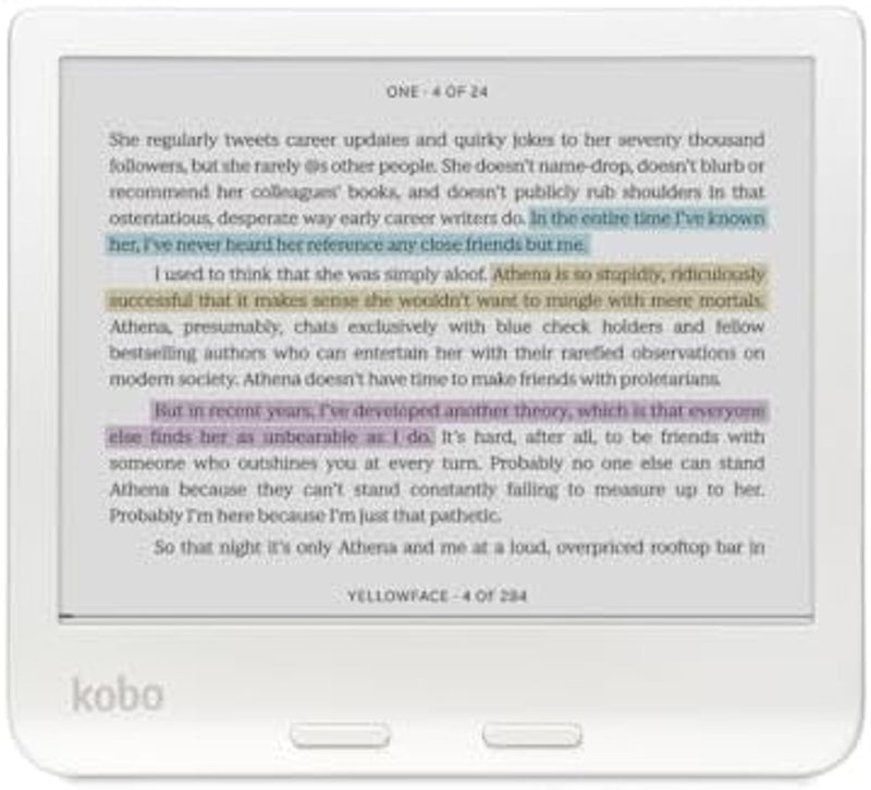Kobo Libra Colour | eReader |