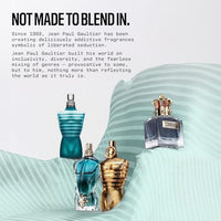 Jean Paul Gaultier Le Beau Paradise Garden Eau de Parfum for Men - Long Lasting Fresh Woody Aquatic Mens Cologne with Coconut Water, Green Fig & Sandalwood - Designer Fragrance Spray, 4.2 oz