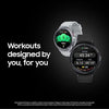Samsung Galaxy Watch 6 Classic 47mm Bluetooth Smartwatch, Rotating Bezel, Fitness Tracker, Personalized HR Zones, Advanced Sleep Coaching, Heart Monitor, BIA Sensor, Health Insights, US Version, Black
