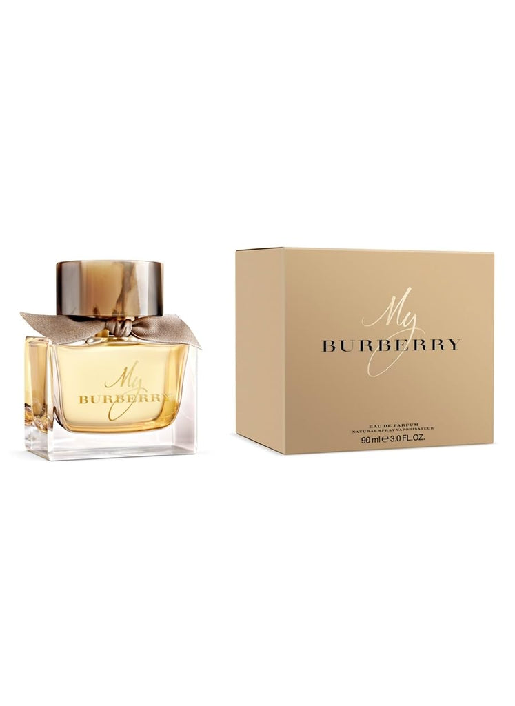 BURBERRY My BURBERRY Eau de Parfum 3 Fl Oz (Pack of 1)