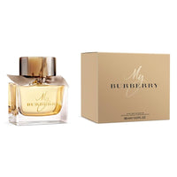 BURBERRY My BURBERRY Eau de Parfum 3 Fl Oz (Pack of 1)