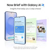 SAMSUNG Galaxy S25+ Cell Phone, 256GB AI Smartphone, Unlocked Android, AI Camera, Fast Processor, ProScaler Display, Long Battery Life, 2025, US 1 Yr Manufacturer Warranty, Mint