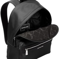 Ofertaza, Michael Kors Men's Malone Backpack, Black, One Size