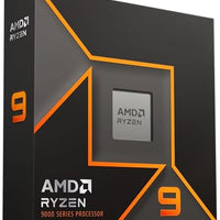 AMD Ryzen™ 9 9900X 12-Core, 24-Thread Unlocked Desktop Processor