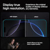 Spigen Tempered Glass Screen Protector [GlasTR EZ FIT] designed for iPhone 16 Pro [2 Pack]