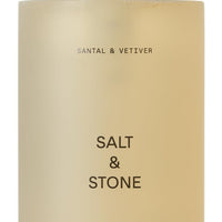 Salt & Stone Body Wash for Women & Men, Santal & Vetiver 15.2 fl oz