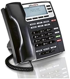 Allworx 9204 VoIP Phone - 4 Programmable Buttons (Renewed)