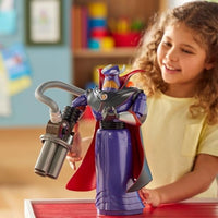 Disney Store Official Zurg Talking Action Figure from Toy Story