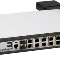 Rackmount.IT RM-PA-T12 Rack Mount Kit for Palo Alto Networks PA-410, PA-415, and PA-415-5G Firewalls - 1U, Front Ports,