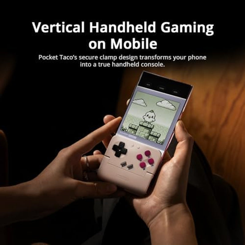 GameSir Pocket Taco Vertical Mobile Gaming Controller