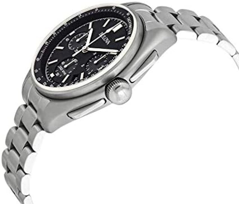 Ofertaza, Bulova Men's Archive Series Lunar Pilot 6-Hand Chronograph