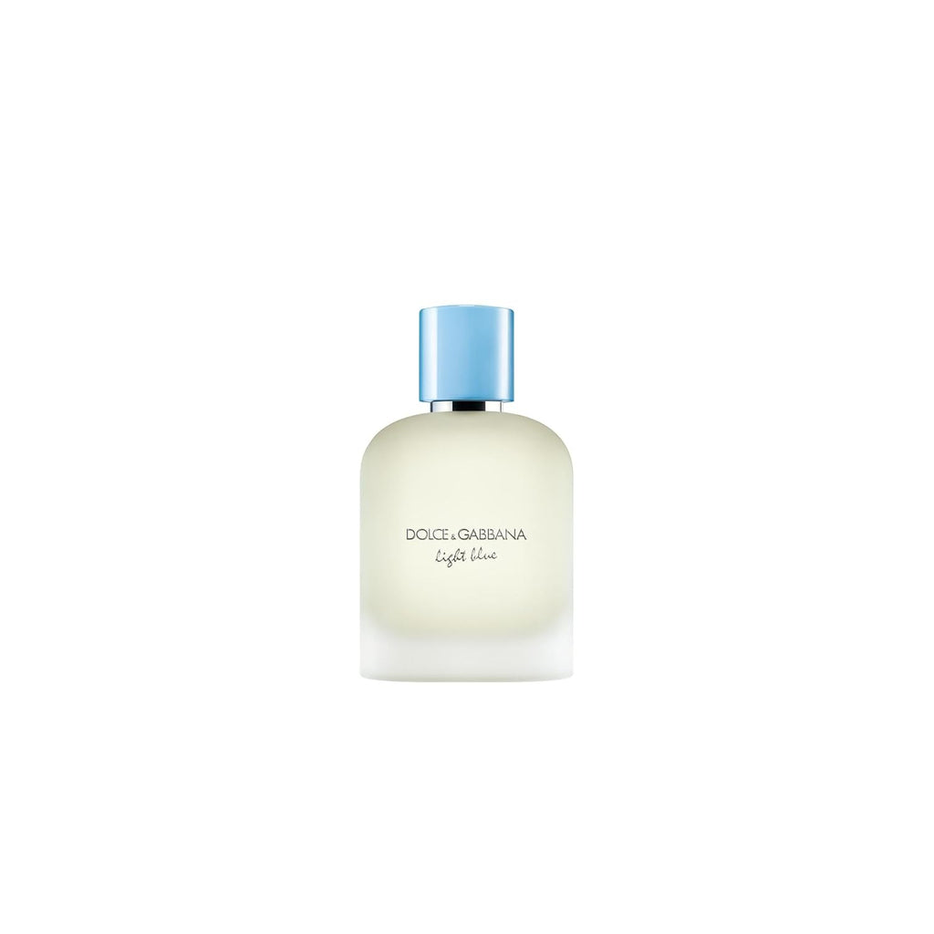 Dolce&Gabbana New Light Blue Pour Homme, Eau De Toilette Spray, For Men - 100 ml / 3.3 fl.oz