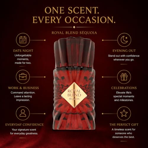 French Avenue Royal Blend Sequoia Extrait de Parfum Unisex 3.4 Fl oz