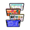 Apple 2025 iPad 11-inch (Wi-Fi, 128GB) - Silver (Renewed)