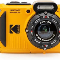 Amazon KODAK PIXPRO WPZ2 Waterproof Digital Camera