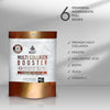 Multi Collagen Booster Powder – Extra Strength Collagen Supplement with Added Keratin, Biotin, Hyaluronic Acid, Vitamin C & Silica – Extra Nutrients for Hair, Nails,& Skin -1 Pound