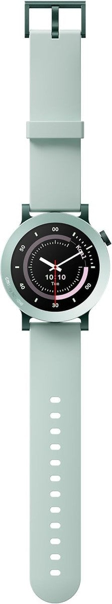CMF BY NOTHING Watch 3 Pro Smart Watch for Men Women, Bluetooth Call AI Energy Score, 1.43” Heart Rate Tracking, Sleep Monitor, GPS & 130 Sport Modes, Fitness Tracker for Android IOS, IP68 Light Green