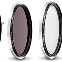 NiSi 67mm Swift VND Mist Kit - True Colour 1-5 & 4 Aperture Variable ND + ND16 Filter + Black Mist Diffusion Effect + Adapter Ring