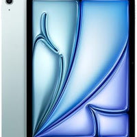 Apple iPad Air, 2025 with M3 Chip (11-inch, Wi-Fi, 128GB) - Blue (Renewed)