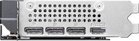 msi Gaming RTX 5060 Ti 16G Shadow 2X OC Graphics Card (16GB GDDR7, 128-bit, Extreme Performance: TBA MHz, DisplayPort x 3 2.1a, HDMI 2.1b, NVIDIA Blackwell Architecture)