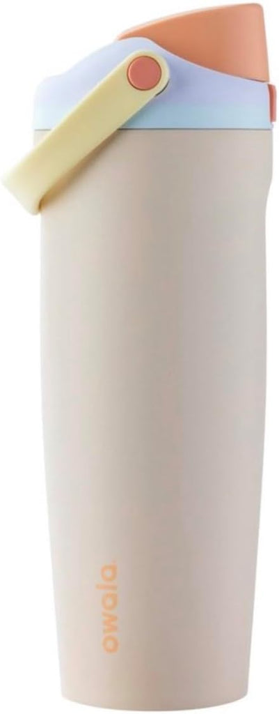 30oz FreeSip Sway Stainless Steel Bottle by Owala